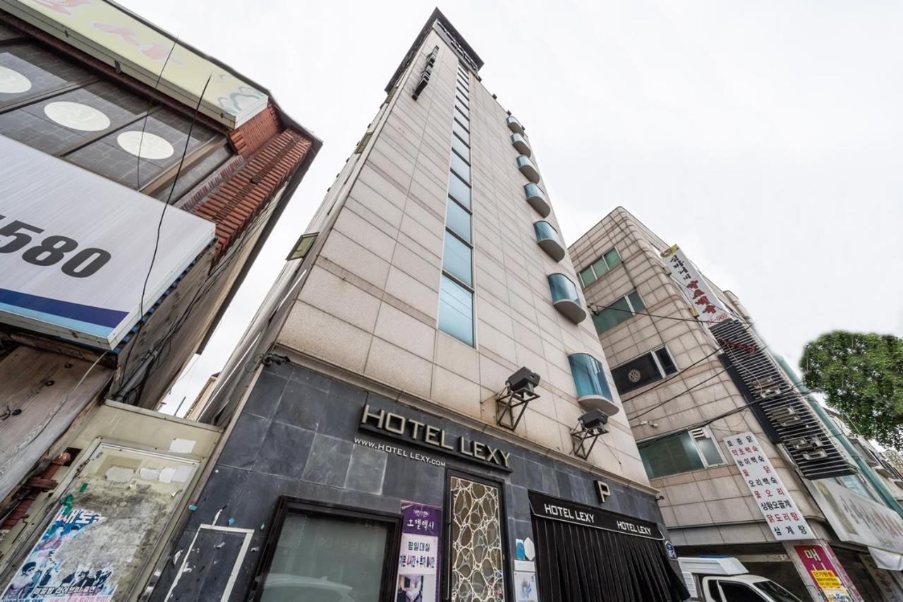 Guri Lexy Hotel Eksteriør billede