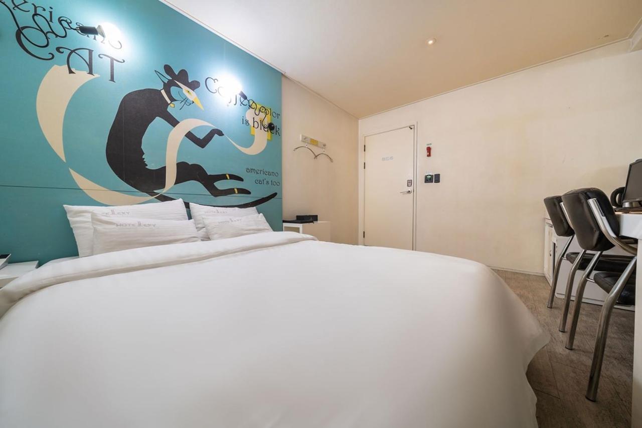 Guri Lexy Hotel Eksteriør billede