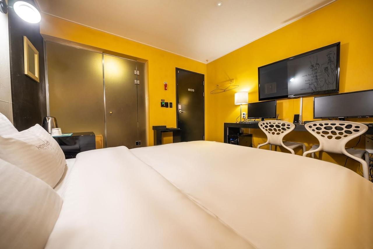 Guri Lexy Hotel Eksteriør billede