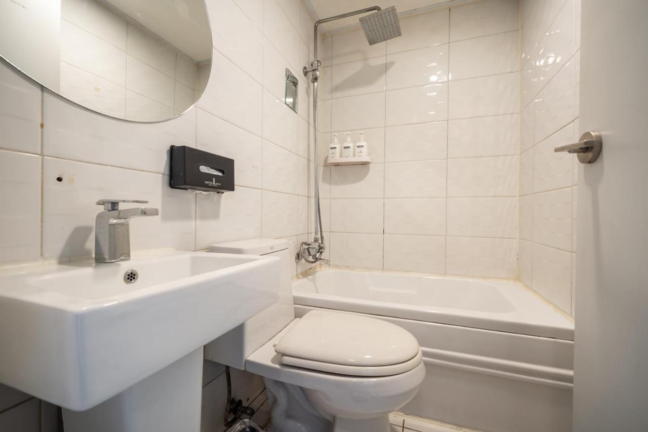 Guri Lexy Hotel Eksteriør billede