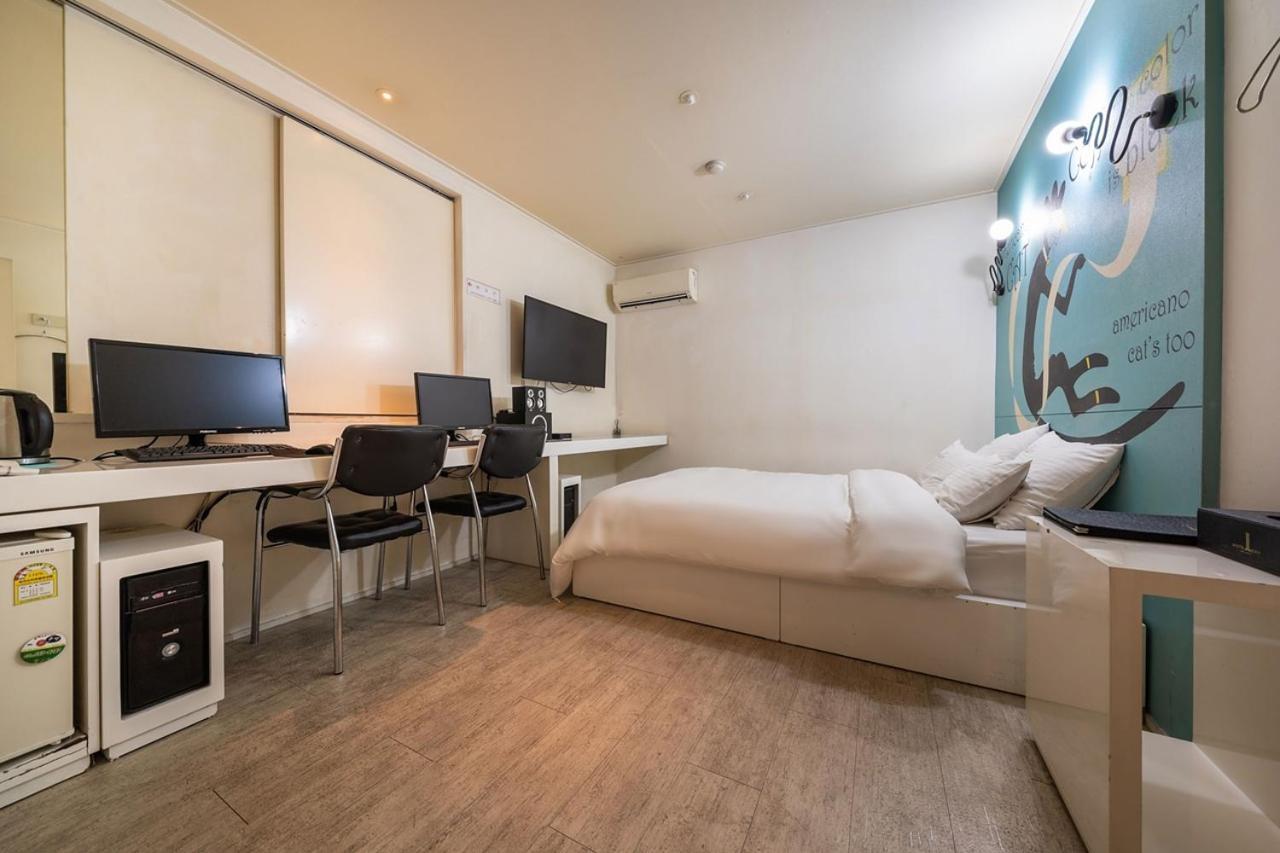 Guri Lexy Hotel Eksteriør billede
