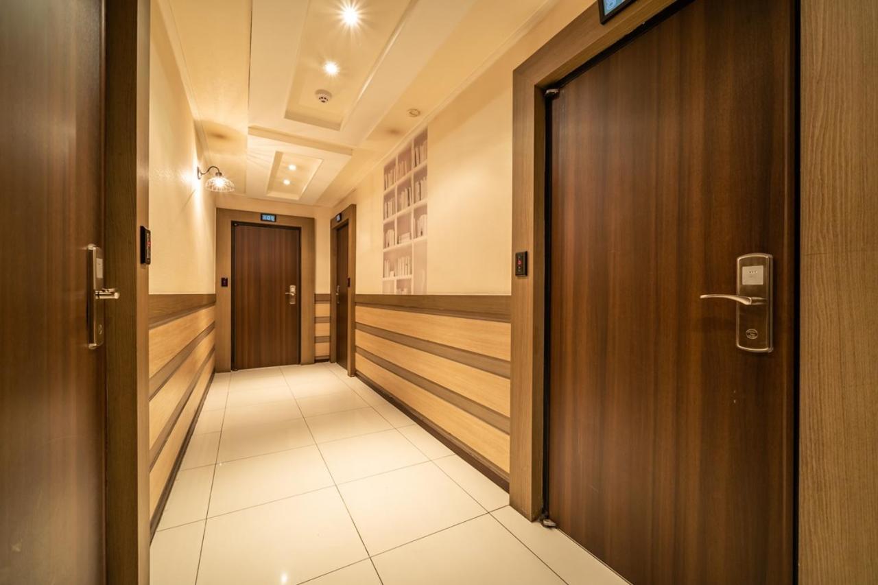 Guri Lexy Hotel Eksteriør billede