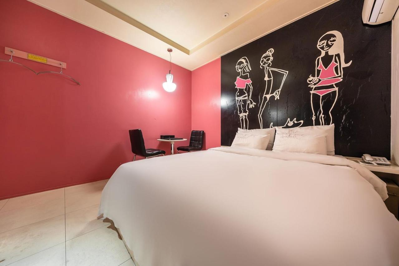 Guri Lexy Hotel Eksteriør billede