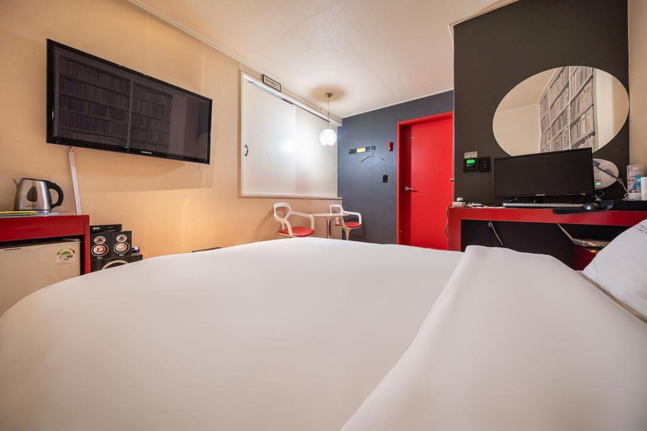 Guri Lexy Hotel Eksteriør billede