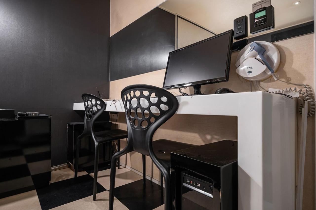 Guri Lexy Hotel Eksteriør billede