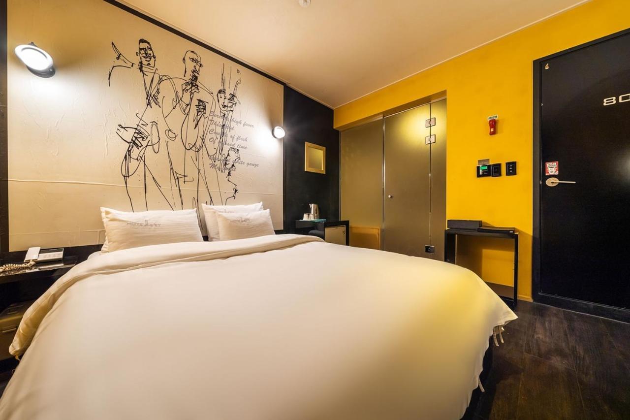 Guri Lexy Hotel Eksteriør billede