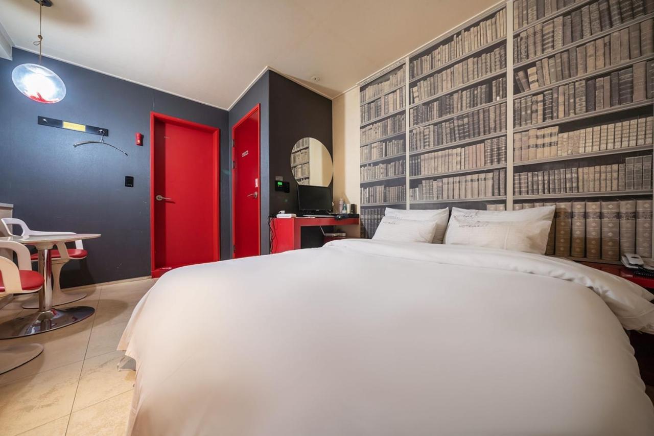 Guri Lexy Hotel Eksteriør billede