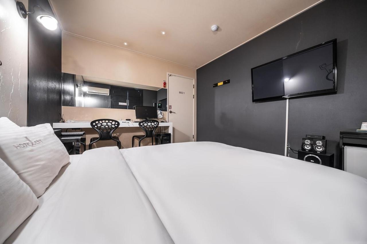 Guri Lexy Hotel Eksteriør billede