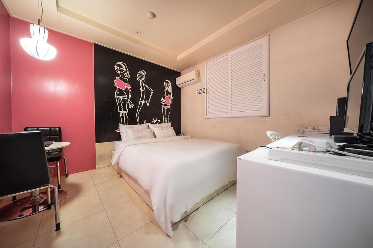 Guri Lexy Hotel Eksteriør billede