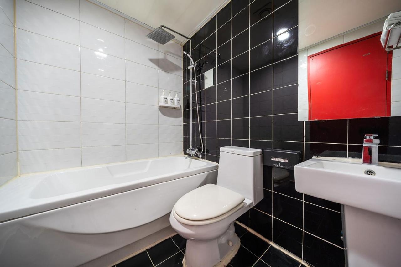 Guri Lexy Hotel Eksteriør billede