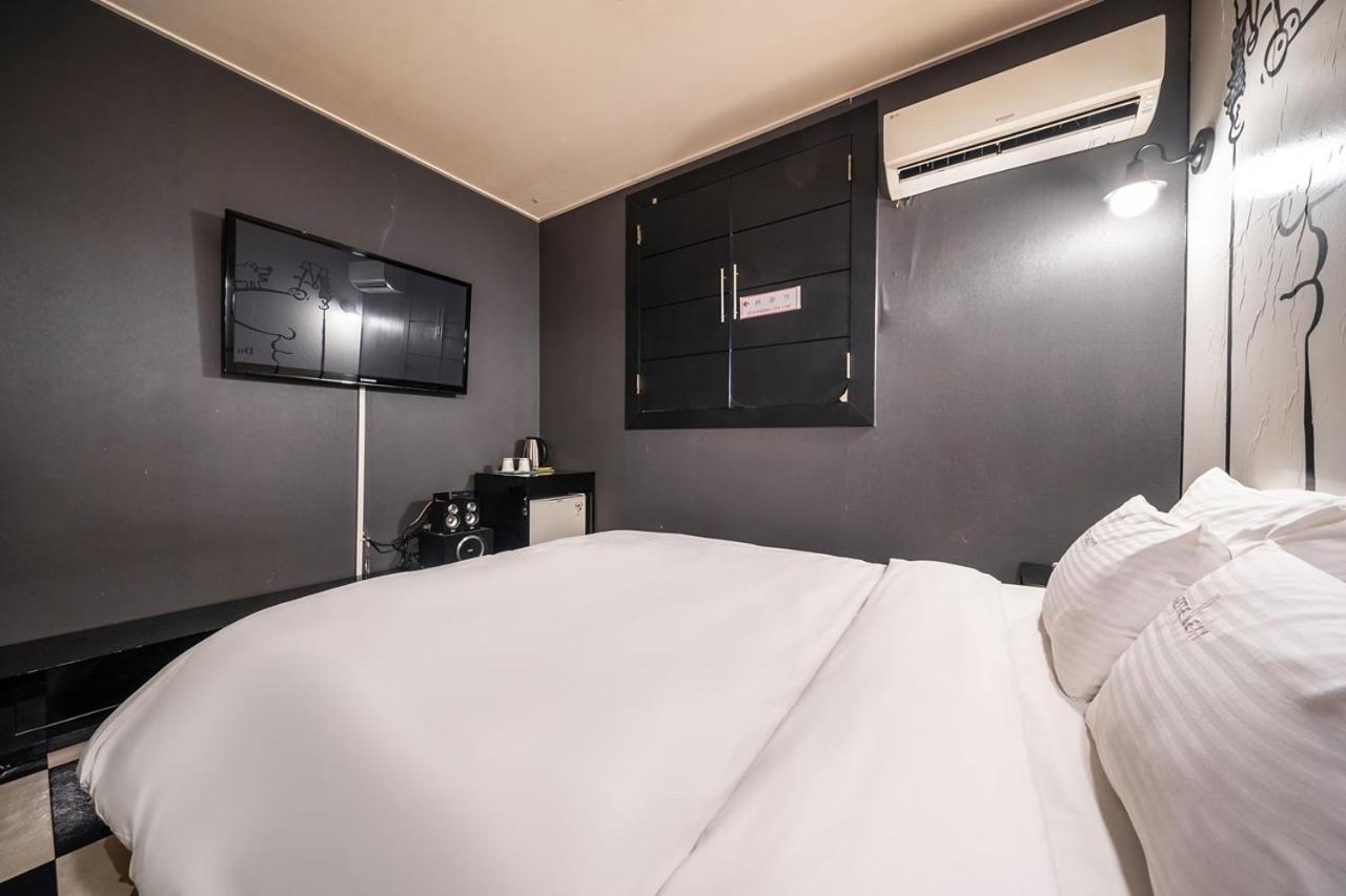 Guri Lexy Hotel Eksteriør billede